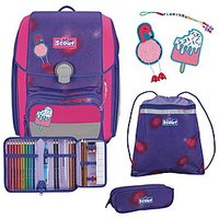 Speziell für Kinder in der Grundschule entwickelt: Scout Genius Summer Schulranzenset von Scout eignet sich hervorragend für schulranzen. Robust verarbeitet und optimal auf die Bedürfnisse von Kindern abgestimmt. Weitere passende Produkte für Kinder und Schule gibt es auf https://www.kekula.de.