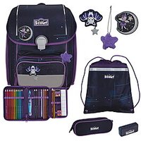 Perfekt für kleine Entdecker und Grundschulkinder: Scout Genius Exklusiv Safety Light Spooky Starlight Schulranzenset von Scout eignet sich hervorragend für schulranzen. Robust verarbeitet und optimal auf die Bedürfnisse von Kindern abgestimmt. Weitere passende Produkte für Kinder und Schule gibt es auf https://www.kekula.de.