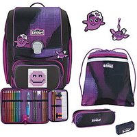 Der praktische Begleiter für Schule und Freizeit: Scout Genius Set Movie Star Pink Pixel Schulranzenset von Scout eignet sich hervorragend für schulranzen. Mit durchdachten Details für mehr Spaß und Ordnung im Schulranzen. Weitere passende Produkte für Kinder und Schule gibt es auf https://www.kekula.de.