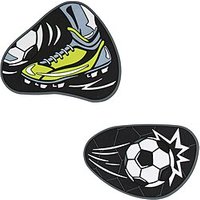 Speziell für Kinder in der Grundschule entwickelt: Scout Funny Snaps Move 2er Set Soccer Star von Scout eignet sich hervorragend für marken/scout exklusiv schulranzen/scout soccer star superflash. Ideal für aktive Kinder – praktisch