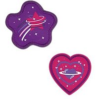 Perfekt für kleine Entdecker und Grundschulkinder: Scout Funny Snaps Move 2er Set Heartbeat von Scout eignet sich hervorragend für marken/scout exklusiv schulranzen/scout heartbeat superflash. Mit kindgerechtem Design