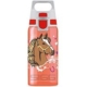 Perfekt für kleine Entdecker und Grundschulkinder: Sigg Trinkflasche Viva One Horses 0.5 L von Sigg eignet sich hervorragend für zubehör/trinkflaschen. Leicht