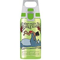 Der praktische Begleiter für Schule und Freizeit: Sigg Trinkflasche Viva One Jungle Book 0