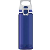 Speziell für Kinder in der Grundschule entwickelt: Sigg TrinkflascheTotal Color Blue 0.6 L von Sigg eignet sich hervorragend für zubehör/trinkflaschen. Leicht