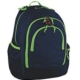 Perfekt für kleine Entdecker und Grundschulkinder: Take it Easy Berlin Navy Green Schulrucksack von Take it Easy eignet sich hervorragend für schulrucksäcke. Ideal für aktive Kinder – praktisch