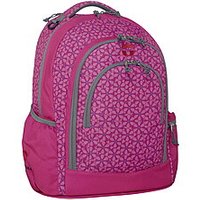 Speziell für Kinder in der Grundschule entwickelt: Take it Easy Berlin Maggie Pink Schulrucksack von Take it Easy eignet sich hervorragend für schulrucksäcke. Mit kindgerechtem Design