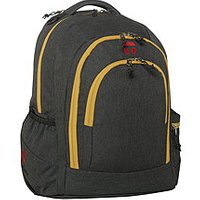 Der praktische Begleiter für Schule und Freizeit: Take it Easy Berlin Nero Grau Schulrucksack von Take it Easy eignet sich hervorragend für schulrucksäcke. Robust verarbeitet und optimal auf die Bedürfnisse von Kindern abgestimmt. Viele weitere Schulartikel und Kinderprodukte findest du auf https://www.kekula.de.