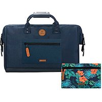 Speziell für Kinder in der Grundschule entwickelt: Cabaia Duffle Bag-Reisetasche REYKJAVIK Navy von Cabaia eignet sich hervorragend für zubehör/sporttaschen. Leicht