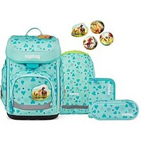 Speziell für Kinder in der Grundschule entwickelt: Ergobag Cubo Schulranzen Set ReitBärtraum von Ergobag eignet sich hervorragend für schulranzen. Mit durchdachten Details für mehr Spaß und Ordnung im Schulranzen. Viele weitere Schulartikel und Kinderprodukte findest du auf https://www.kekula.de.