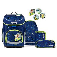 Der praktische Begleiter für Schule und Freizeit: Ergobag Cubo Schulranzen Set SpitzenreitBär von Ergobag eignet sich hervorragend für schulranzen. Robust verarbeitet und optimal auf die Bedürfnisse von Kindern abgestimmt. Entdecke weitere Produkte auf https://www.kekula.de.
