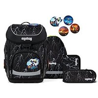 Ideal für den Schulalltag in der Grundschule: Ergobag Cubo Schulranzen Set Super ReflektBär von Ergobag eignet sich hervorragend für schulranzen/schulranzen für jungen. Mit durchdachten Details für mehr Spaß und Ordnung im Schulranzen. Viele weitere Schulartikel und Kinderprodukte findest du auf https://www.kekula.de.