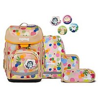 Für einen gelungenen Start in den Schulalltag: Ergobag Cubo Schulranzen Set Flower PowBär von Ergobag eignet sich hervorragend für schulranzen. Mit kindgerechtem Design
