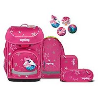 Speziell für Kinder in der Grundschule entwickelt: Ergobag Cubo Schulranzen Set SternzauBär von Ergobag eignet sich hervorragend für schulranzen. Ideal für aktive Kinder – praktisch