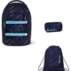 Der praktische Begleiter für Schule und Freizeit: Satch Pack Purple Laser 3tlg Schulrucksack-Set von Satch eignet sich hervorragend für schulrucksäcke. Robust verarbeitet und optimal auf die Bedürfnisse von Kindern abgestimmt. Entdecke weitere Produkte auf https://www.kekula.de.