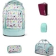 Der praktische Begleiter für Schule und Freizeit: Satch Pack Dreamy Mosaic 5tlg Schulrucksack-Set von Satch eignet sich hervorragend für schulrucksäcke. Leicht