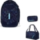 Speziell für Kinder in der Grundschule entwickelt: Satch Match Purple L 2024 3tlg Schulrucksack-Set von Satch eignet sich hervorragend für sets/satch schulrucksack sets. Ideal für aktive Kinder – praktisch