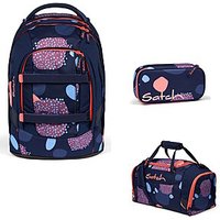 Speziell für Kinder in der Grundschule entwickelt: Satch Pack Coral Reef 3tlg Schulrucksack-Set von Satch eignet sich hervorragend für sets/satch schulrucksack sets. Robust verarbeitet und optimal auf die Bedürfnisse von Kindern abgestimmt. Entdecke weitere Produkte auf https://www.kekula.de.