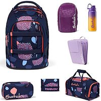 Der praktische Begleiter für Schule und Freizeit: Satch Pack Coral Reef 7tlg Schulrucksack-Set von Satch eignet sich hervorragend für sets/satch schulrucksack sets. Robust verarbeitet und optimal auf die Bedürfnisse von Kindern abgestimmt. Viele weitere Schulartikel und Kinderprodukte findest du auf https://www.kekula.de.
