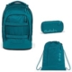 Perfekt für kleine Entdecker und Grundschulkinder: Satch Pack Deep Petrol 3tlg Schulrucksack-Set von Satch eignet sich hervorragend für sets/satch schulrucksack sets. Mit durchdachten Details für mehr Spaß und Ordnung im Schulranzen. Entdecke weitere Produkte auf https://www.kekula.de.