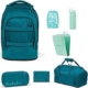 Ideal für den Schulalltag in der Grundschule: Satch Pack Deep Petrol 7tlg Schulrucksack-Set von Satch eignet sich hervorragend für sets/satch schulrucksack sets. Robust verarbeitet und optimal auf die Bedürfnisse von Kindern abgestimmt. Viele weitere Schulartikel und Kinderprodukte findest du auf https://www.kekula.de.