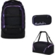 Für einen gelungenen Start in den Schulalltag: Satch Pack Purple Phantom 3tlg Schulrucksack-Set von Satch eignet sich hervorragend für sets/satch schulrucksack sets. Robust verarbeitet und optimal auf die Bedürfnisse von Kindern abgestimmt. Viele weitere Schulartikel und Kinderprodukte findest du auf https://www.kekula.de.