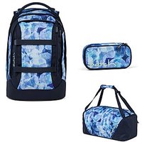 Speziell für Kinder in der Grundschule entwickelt: Satch Pack Blurry Sky 3 er Set von Satch eignet sich hervorragend für schulrucksäcke/satch pack. Robust verarbeitet und optimal auf die Bedürfnisse von Kindern abgestimmt. Entdecke weitere Produkte auf https://www.kekula.de.