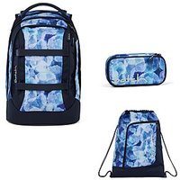 Perfekt für kleine Entdecker und Grundschulkinder: Satch Pack Blurry Sky 3 er Set von Satch eignet sich hervorragend für schulrucksäcke/satch pack. Robust verarbeitet und optimal auf die Bedürfnisse von Kindern abgestimmt. Viele weitere Schulartikel und Kinderprodukte findest du auf https://www.kekula.de.