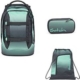 Speziell für Kinder in der Grundschule entwickelt: Satch Pack Gradient Mint 3tlg. Schulrucksack-Set von Satch eignet sich hervorragend für schulrucksäcke/satch pack. Mit durchdachten Details für mehr Spaß und Ordnung im Schulranzen. Viele weitere Schulartikel und Kinderprodukte findest du auf https://www.kekula.de.