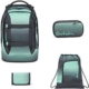 Perfekt für kleine Entdecker und Grundschulkinder: Satch Pack Gradient Mint 4tlg. Schulrucksack-Set von Satch eignet sich hervorragend für schulrucksäcke/satch pack. Robust verarbeitet und optimal auf die Bedürfnisse von Kindern abgestimmt. Weitere passende Produkte für Kinder und Schule gibt es auf https://www.kekula.de.