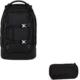 Perfekt für kleine Entdecker und Grundschulkinder: Satch Pack Nordic Black 2tlg. von Satch eignet sich hervorragend für schulrucksäcke/satch pack. Ideal für aktive Kinder – praktisch