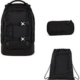 Perfekt für kleine Entdecker und Grundschulkinder: Satch Pack Nordic Black 3tlg. von Satch eignet sich hervorragend für schulrucksäcke/satch pack. Mit kindgerechtem Design