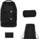 Speziell für Kinder in der Grundschule entwickelt: Satch Pack Nordic Black 4tlg. von Satch eignet sich hervorragend für schulrucksäcke/satch pack. Ideal für aktive Kinder – praktisch
