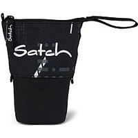Speziell für Kinder in der Grundschule entwickelt: Satch Pencil Slider Ninja Matrix von Satch eignet sich hervorragend für zubehör/schlampermäppchen. Leicht