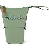 Der praktische Begleiter für Schule und Freizeit: Satch Pencil Slider Nordic Jade Green von Satch eignet sich hervorragend für zubehör/schlampermäppchen. Ideal für aktive Kinder – praktisch