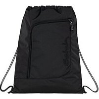 Speziell für Kinder in der Grundschule entwickelt: Satch Sportbeutel Nordic Black von Satch eignet sich hervorragend für marken/satch/satch nordic black. Leicht