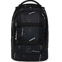 Ideal für den Schulalltag in der Grundschule: Satch Pack Ninja Matrix Schulrucksack von Satch eignet sich hervorragend für schulrucksäcke. Robust verarbeitet und optimal auf die Bedürfnisse von Kindern abgestimmt. Viele weitere Schulartikel und Kinderprodukte findest du auf https://www.kekula.de.
