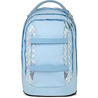 Der praktische Begleiter für Schule und Freizeit: Satch Pack Schulrucksack Summer Era von Satch eignet sich hervorragend für schulrucksäcke. Leicht