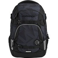 Für einen gelungenen Start in den Schulalltag: Coocazoo MATE Dark Mission Schulrucksack von Coocazoo eignet sich hervorragend für marken/coocazoo. Leicht