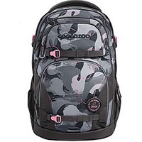 Der praktische Begleiter für Schule und Freizeit: Coocazoo PORTER Bubble Brush Schulrucksack von Coocazoo eignet sich hervorragend für marken/coocazoo. Leicht