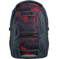 Der praktische Begleiter für Schule und Freizeit: Coocazoo Porter Schulrucksack Broken Black von Coocazoo eignet sich hervorragend für marken/coocazoo. Leicht