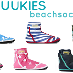 Duukies Beachsocks Strandsocken Strandschuhe Strand Kind UV