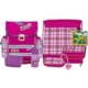Ideal für den Schulalltag in der Grundschule: McNeill Ergo Light 912 Fashion-Line Caro Gekko pink Schulranzenset von McNeill eignet sich hervorragend für schulranzen. Robust verarbeitet und optimal auf die Bedürfnisse von Kindern abgestimmt. Viele weitere Schulartikel und Kinderprodukte findest du auf https://www.kekula.de.