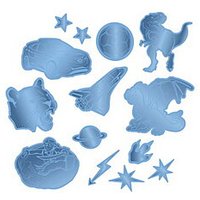 Ideal für den Schulalltag in der Grundschule: Step by Step Reflektierendes Sticker-Set Blau von Step by Step eignet sich hervorragend für marken/step by step/step by step zubehör. Ideal für aktive Kinder – praktisch