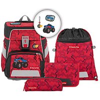 Ideal für den Schulalltag in der Grundschule: Step by Step Space Schulranzenset Monster Truck Rocky von Step by Step eignet sich hervorragend für sets/step by step schulranzen sets. Mit durchdachten Details für mehr Spaß und Ordnung im Schulranzen. Weitere passende Produkte für Kinder und Schule gibt es auf https://www.kekula.de.