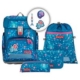 Ideal für den Schulalltag in der Grundschule: Step by Step Cloud Schulranzenset Mermaid Lola von Step by Step eignet sich hervorragend für sets/step by step schulranzen sets. Ideal für aktive Kinder – praktisch