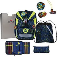 Der praktische Begleiter für Schule und Freizeit: DerDieDas ErgoFlex Light Schulranzen Set Neon Crazy 6-teilig von DerDieDas eignet sich hervorragend für sets/derdiedas schulranzen-sets. Robust verarbeitet und optimal auf die Bedürfnisse von Kindern abgestimmt. Entdecke weitere Produkte auf https://www.kekula.de.