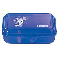 Perfekt für kleine Entdecker und Grundschulkinder: Step by Step Lunchbox Helicopter Sam von Step by Step eignet sich hervorragend für marken/step by step/step by step zubehör. Robust verarbeitet und optimal auf die Bedürfnisse von Kindern abgestimmt. Entdecke weitere Produkte auf https://www.kekula.de.