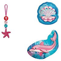 Speziell für Kinder in der Grundschule entwickelt: Step by Step Magic Mags Sweet Dolphin Lou von Step by Step eignet sich hervorragend für zubehör/sonstiges. Leicht