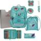 Ideal für den Schulalltag in der Grundschule: DerDieDas ErgoFlex Light Schulranzen Set Butterfly Garden 6-teilig von DerDieDas eignet sich hervorragend für sets/derdiedas schulranzen-sets. Mit kindgerechtem Design