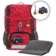 Perfekt für kleine Entdecker und Grundschulkinder: Step by Step Kid Rucksack Monster Truck von Step by Step eignet sich hervorragend für marken/step by step/step by step monster truck rocky. Mit kindgerechtem Design